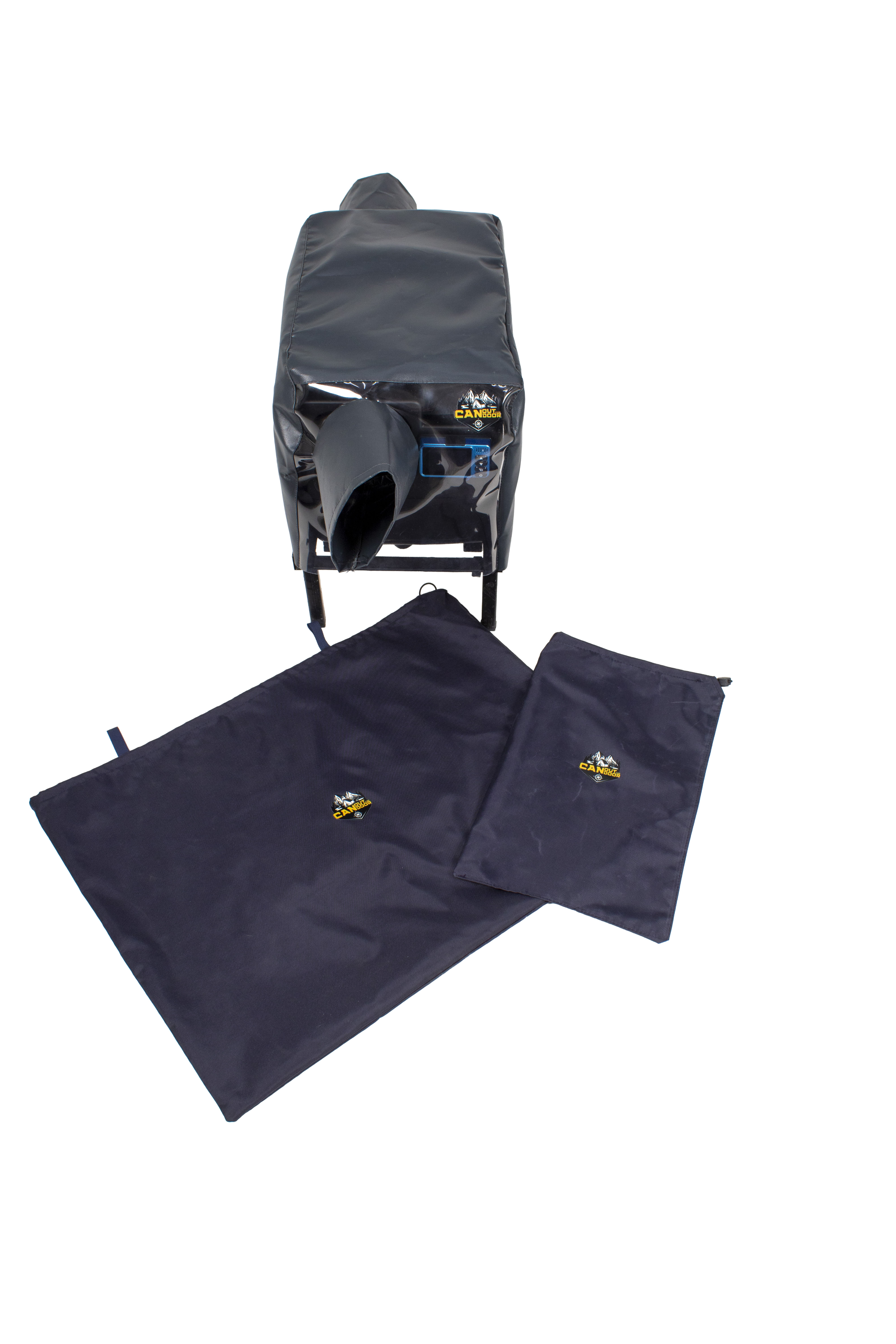 Webasto Koruma Kılıfı + Yükseltme Sehpası Seti | Tüm Dizel Isıtıcı Uyumlu