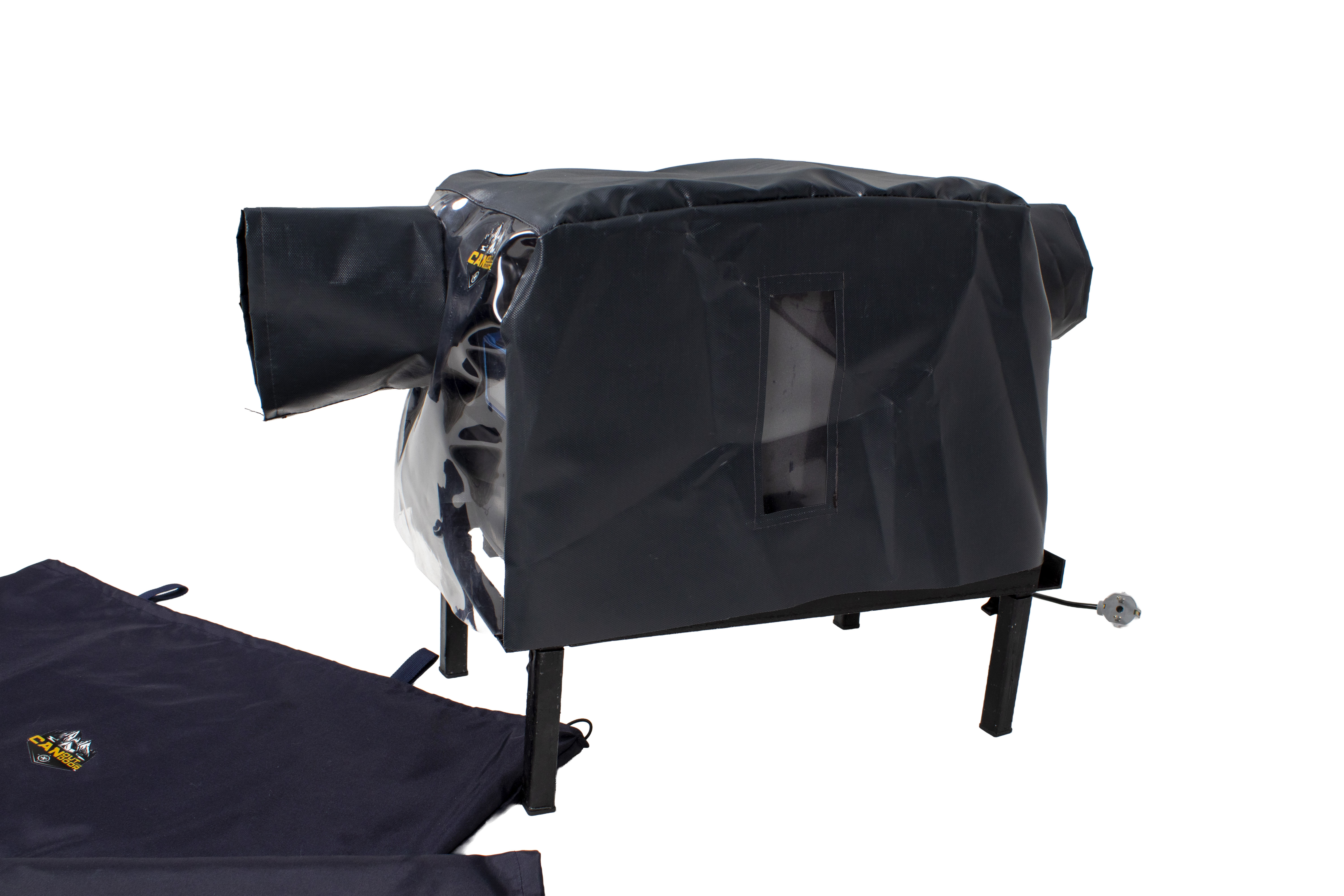 Webasto Koruma Kılıfı – Dizel Isıtıcı Koruması